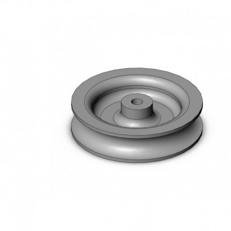 pulley stl file