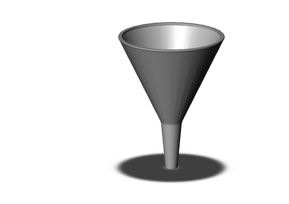 Small Funnel best STL files for 3D printing・14 models to download・Cults