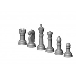 Chess stl files